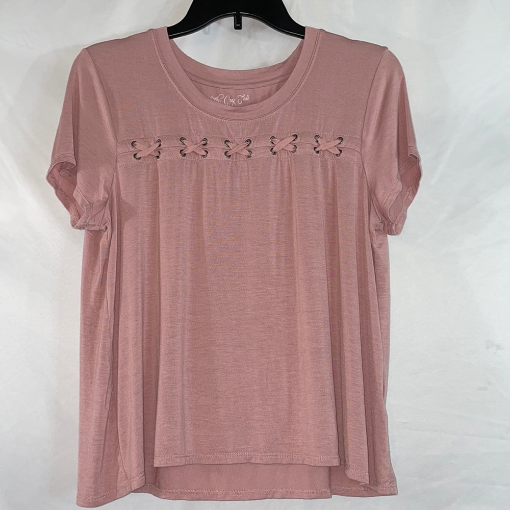 The Cozy Tee by Hippie Rose